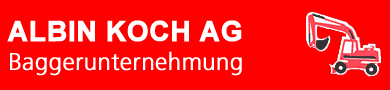Albin Koch AG Baggerunternehmung
